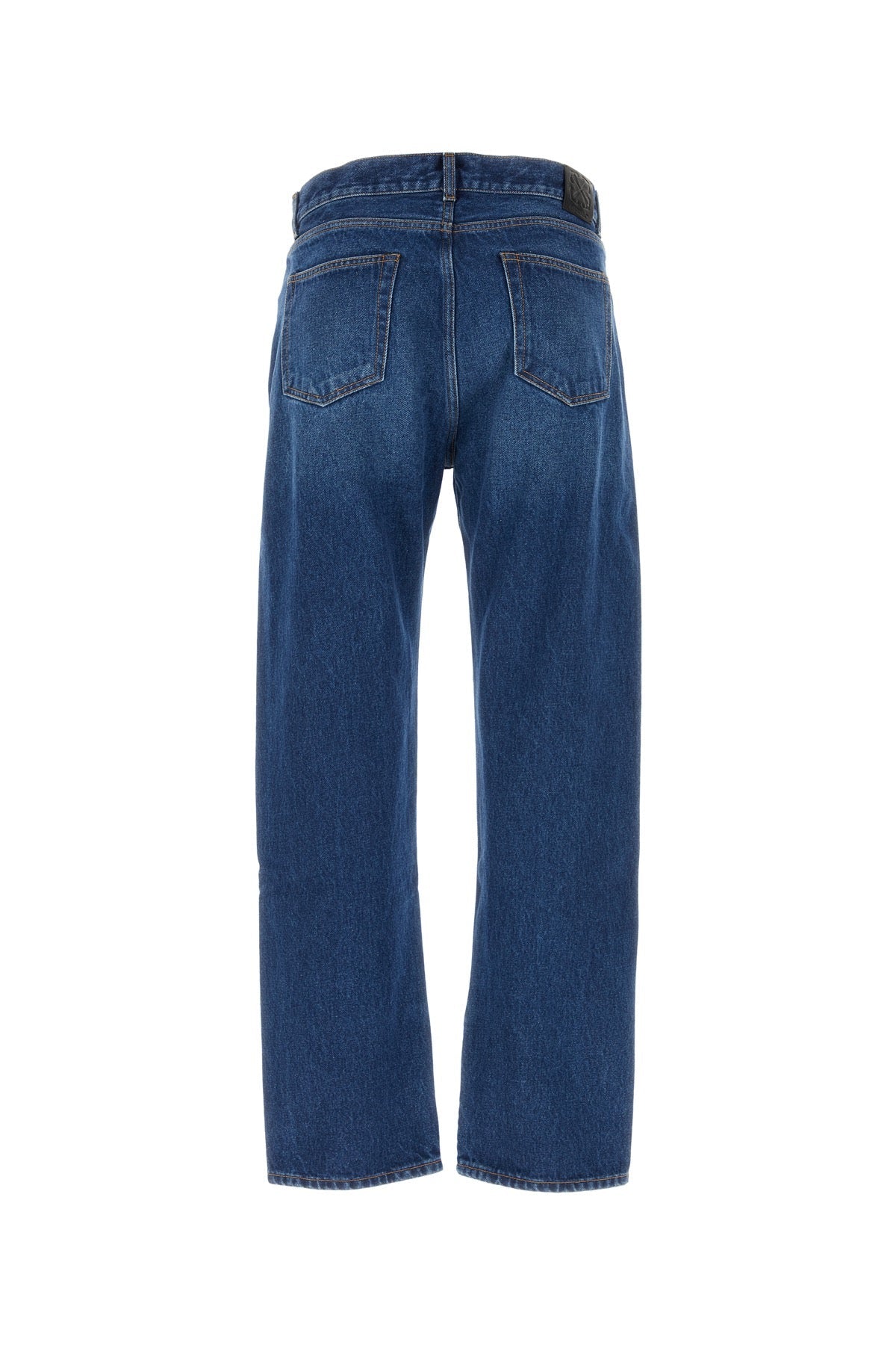 Off Off White Denim Jeans - Image 5