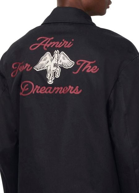 AMIRI ジップ ブルゾン - Image 5