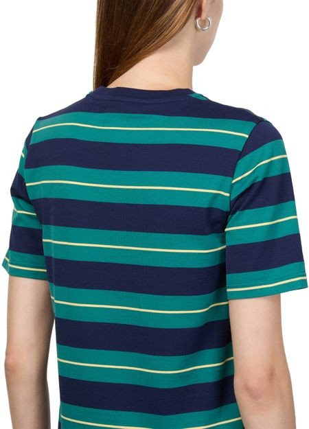 MIU MIU Striped t-Shirt - Image 5