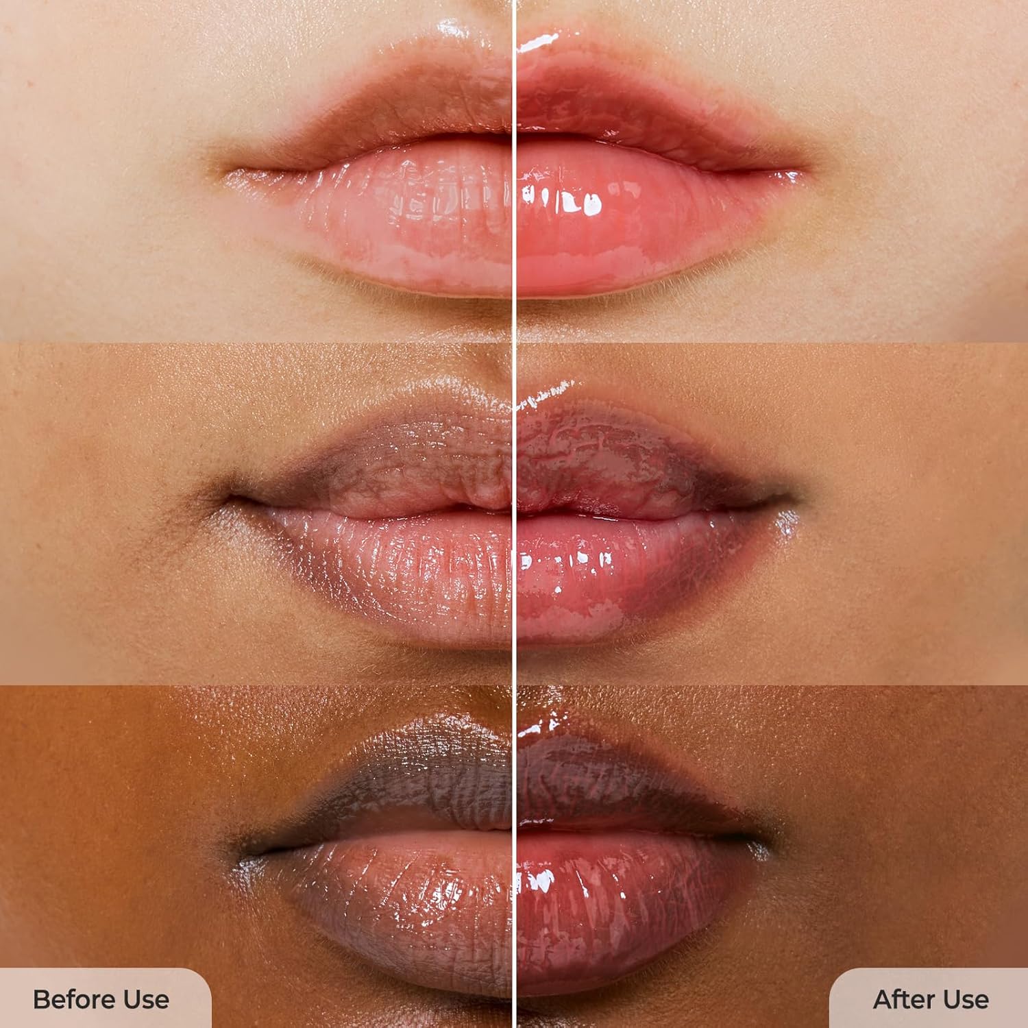 Laka Fruity Lip Glow (#702 Melts)