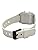 Casio Standard Digital Wristwatch, LF-20 Series, Unisex, Overseas Model, Ivory LF-20W-8A, Bracelet Type