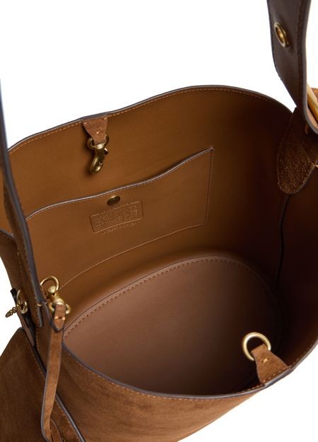 COACH Bleecker bucket bag - Image 5