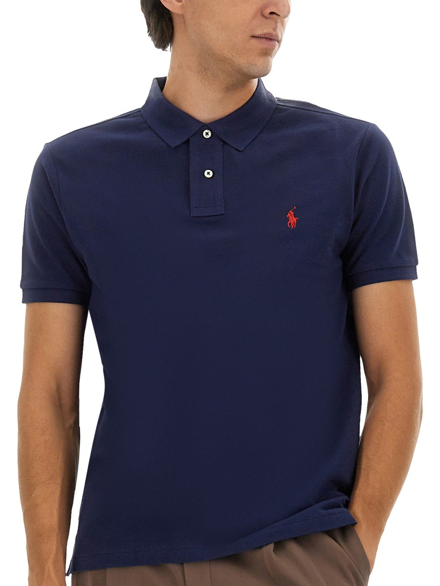 Polo ポロラルフローレンコットンポロ - Image 5