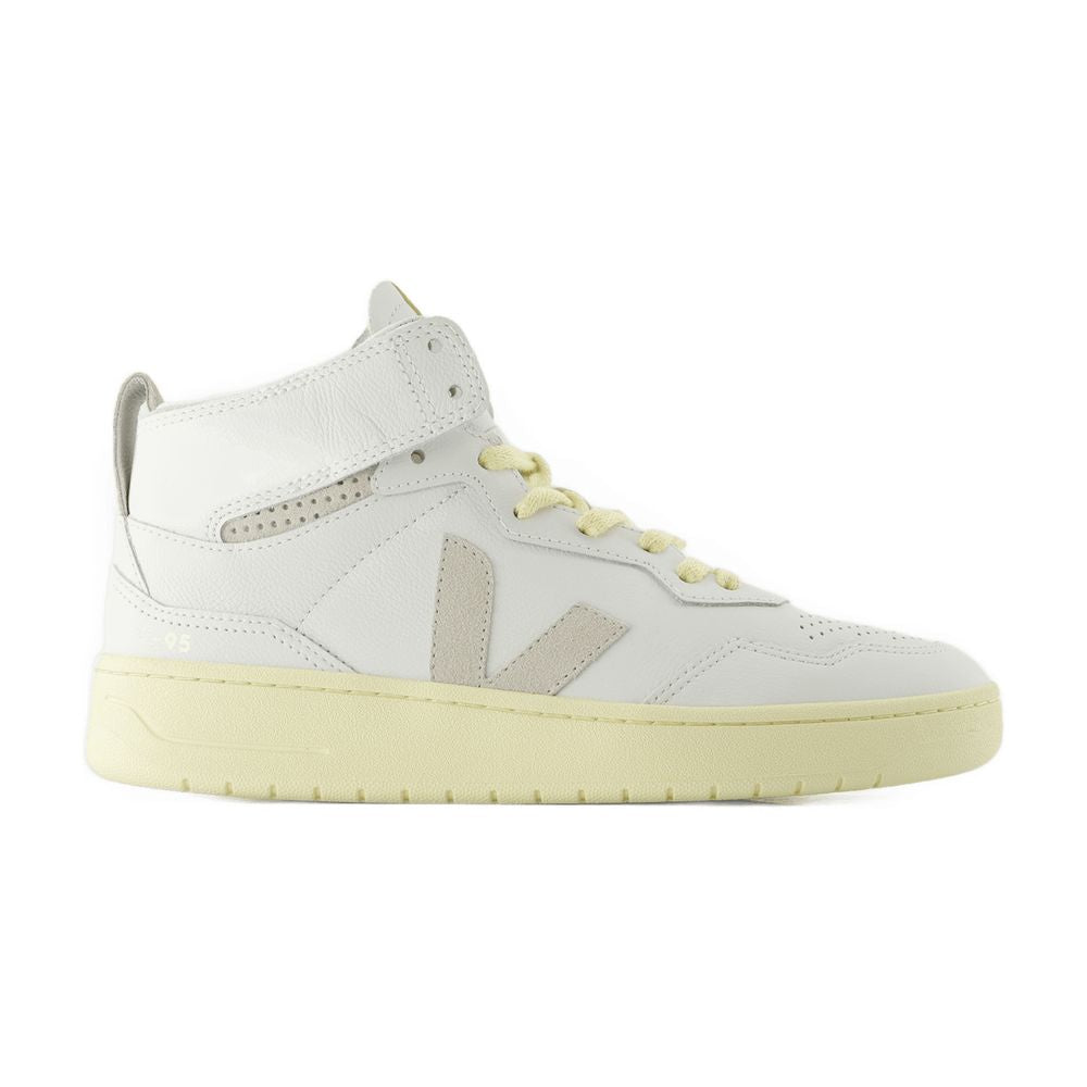 Veja V 95 Sneakers Veja Leather White - Image 5