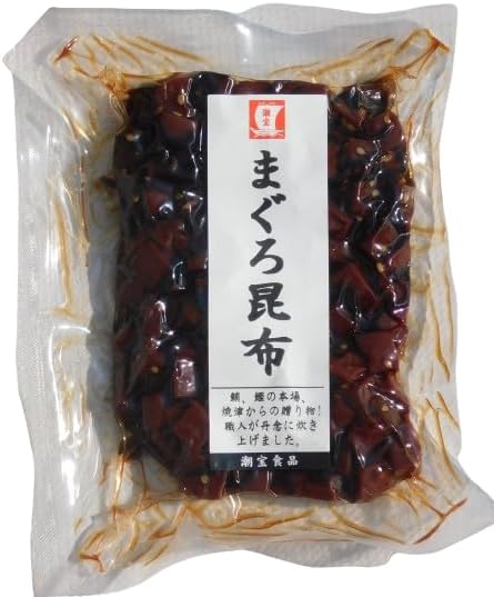 Shiohou Tuna Kelp Kuzushi 140g, Kelp Kuzushi Popular, Kelp, Sesame, Sesame, Kuzushi, Tuna, Bonito, Bigeye Tuna, Onigiri, Onigiri Use, Breakfast, Rice Companion, Economy Pack, Bento, Appetizer, Snack