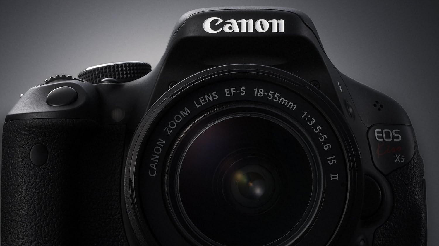 Canon Digital SLR Camera EOS Kiss X5