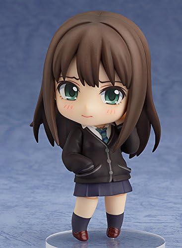 Good Smile Idolmaster Cinderella Girls: Rin Shibuya Nendoroid Action Figure