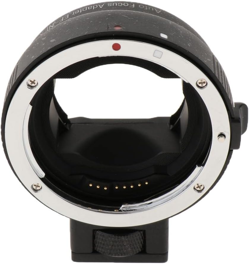 Baoblaze AF Lens Mount Adapter for Canon EOS EF Lens to Sony E-Mount Camera with Auto Focus and Electronic Contact
