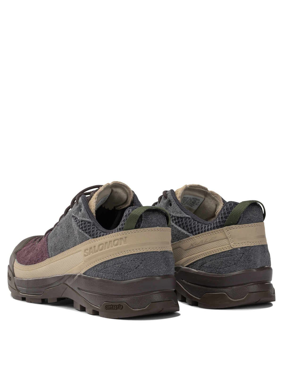 Salomon サロモン「X アルプ スエード」スニーカー - Image 5