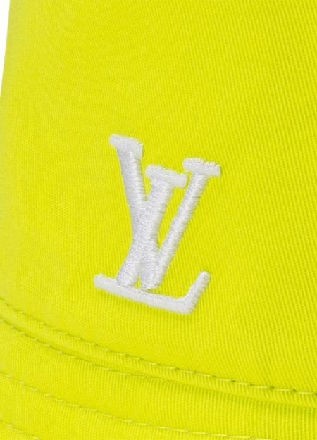 LOUIS VUITTON Taïgarama Bucket Hat - Image 5