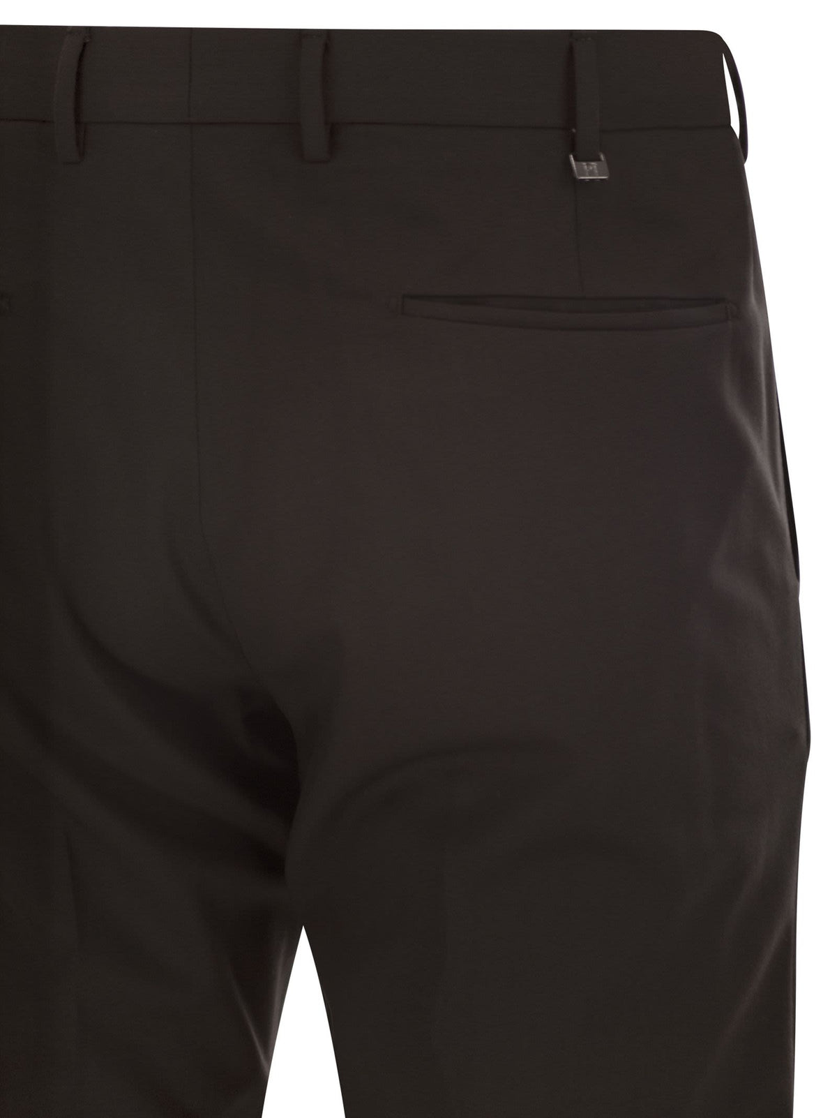 Pt Pt Torino Dieci ストレッチ バージン ウール トラウザーズ - Image 5