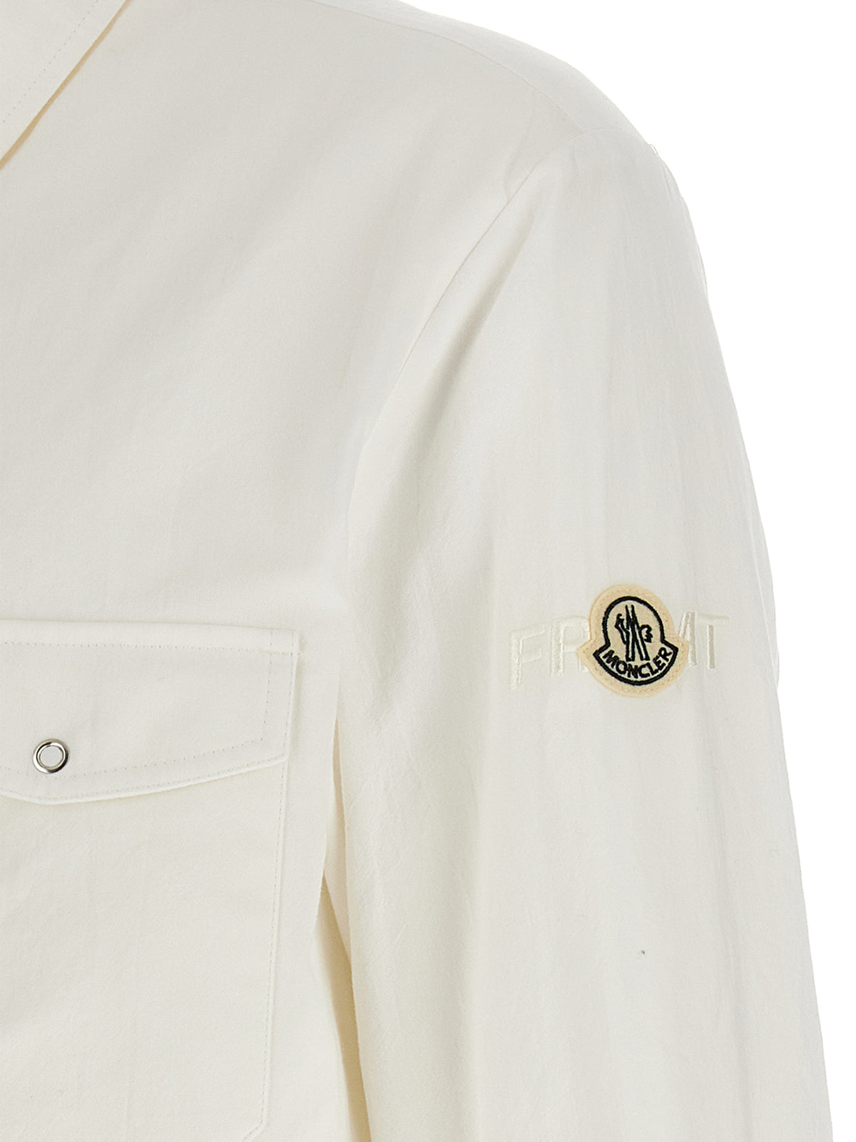 Moncler Moncler Genius Overshirt Moncler X Frgmt - Image 5