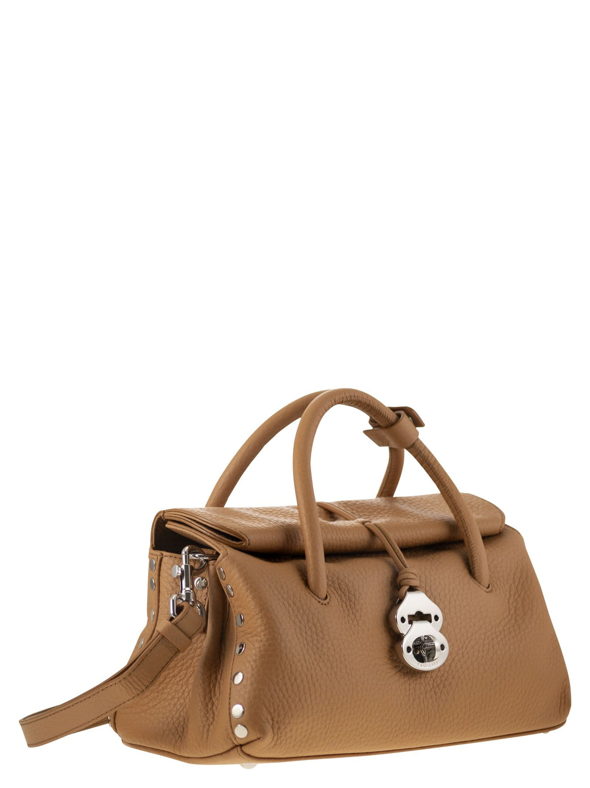 Zanellato Zanellato Dotta Grained Leather Bag S - Image 5