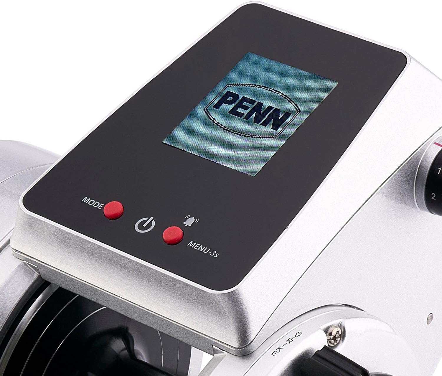 PENN Fathom Electric Reel Kit with Reel, Battery, Charger