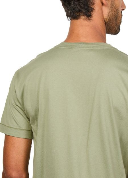 STONE ISLAND Logo t-shirt - Image 5
