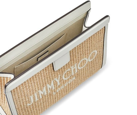 JIMMY CHOO Avenue ポーチ - Image 5