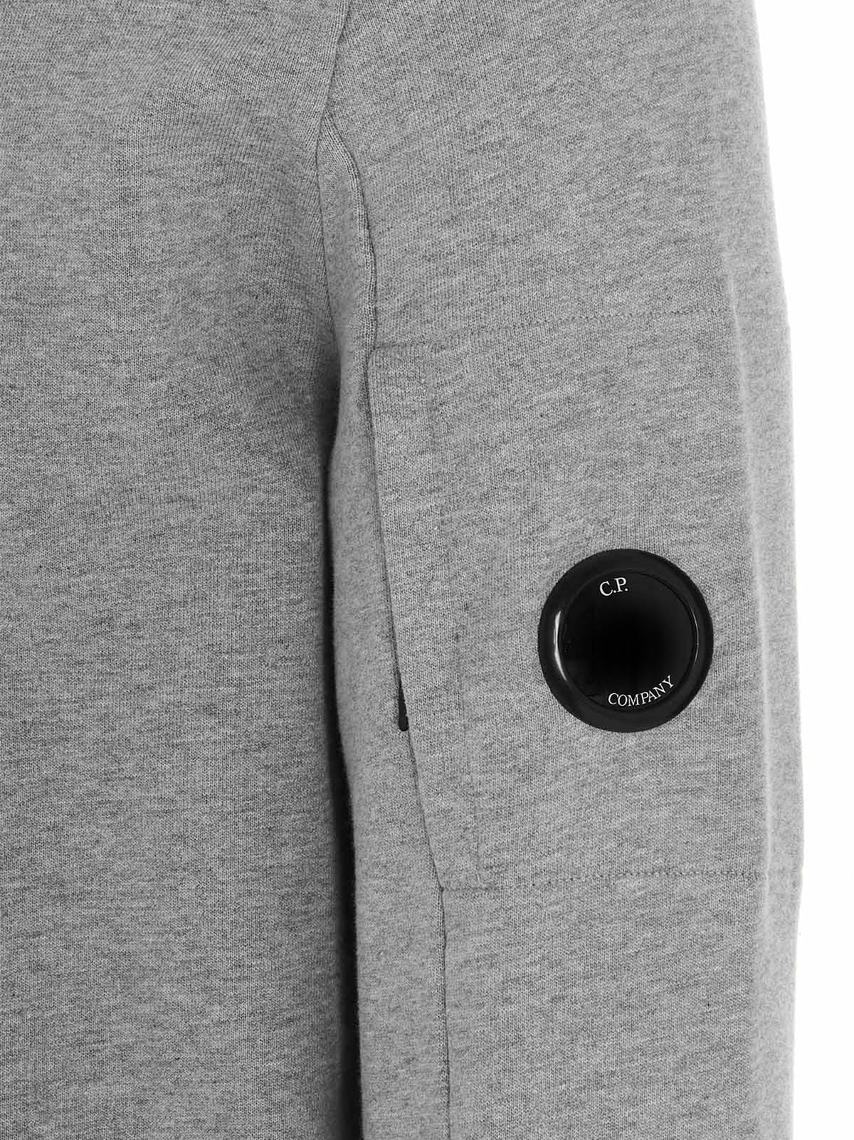 C C.P.会社の「斜めの隆起」スウェットシャツ - Image 5