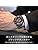 Citizen Eco-Drive AT8185-62E ACTLine Men’s Radio Wave Watch, Black Titanium, Waterproof, Business, Radio Wave Solar, Gift