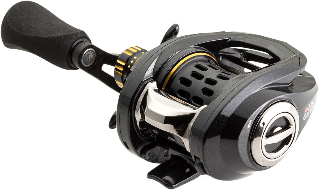 Abu Garcia REVO ALC-BF7 Bait Reel, 2016 Model, Salt Compatible, Lightweight, Compact Model