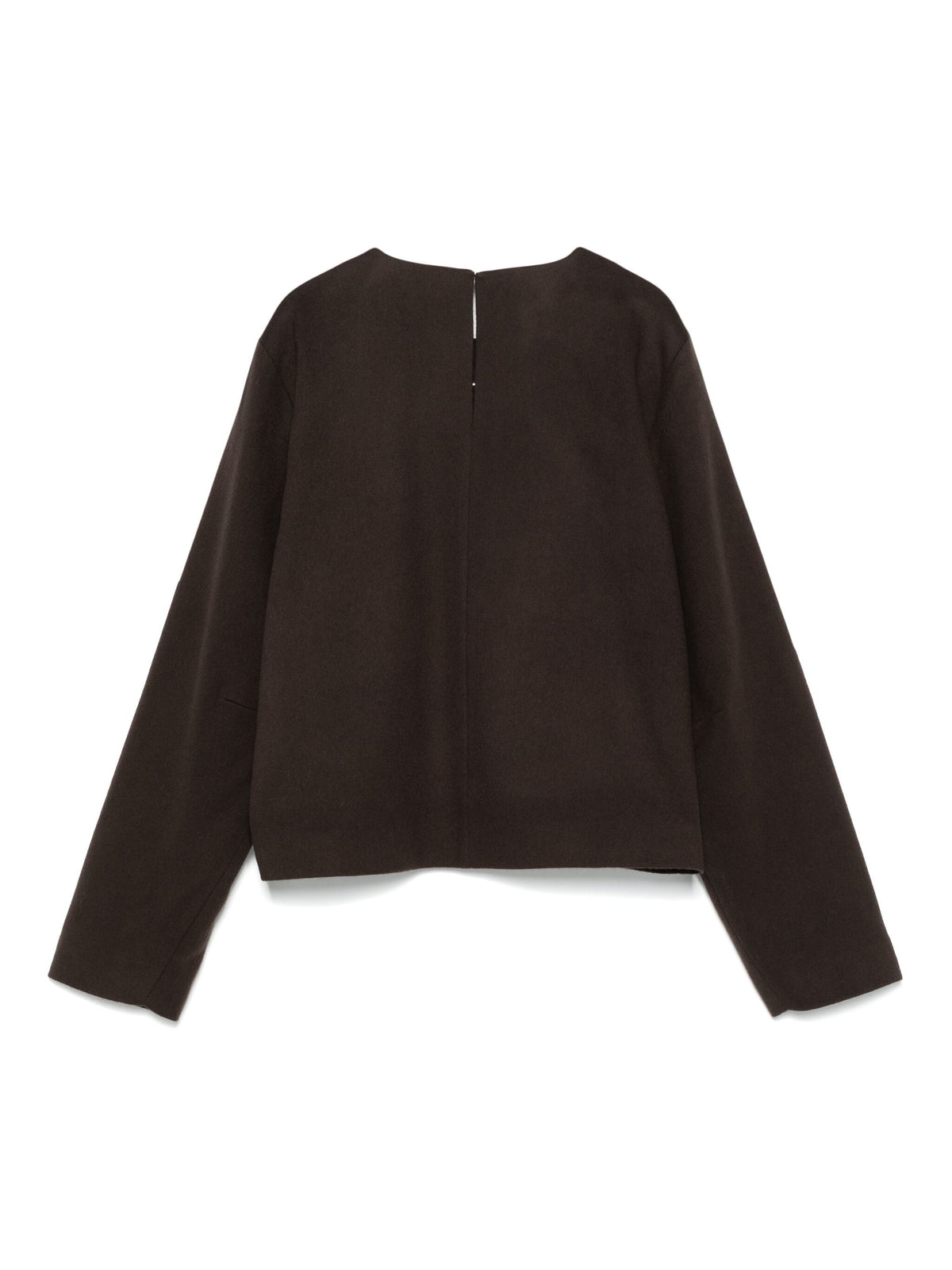 Off OfficinegénéraleFranckyTop Italian Soft Wo - Image 5