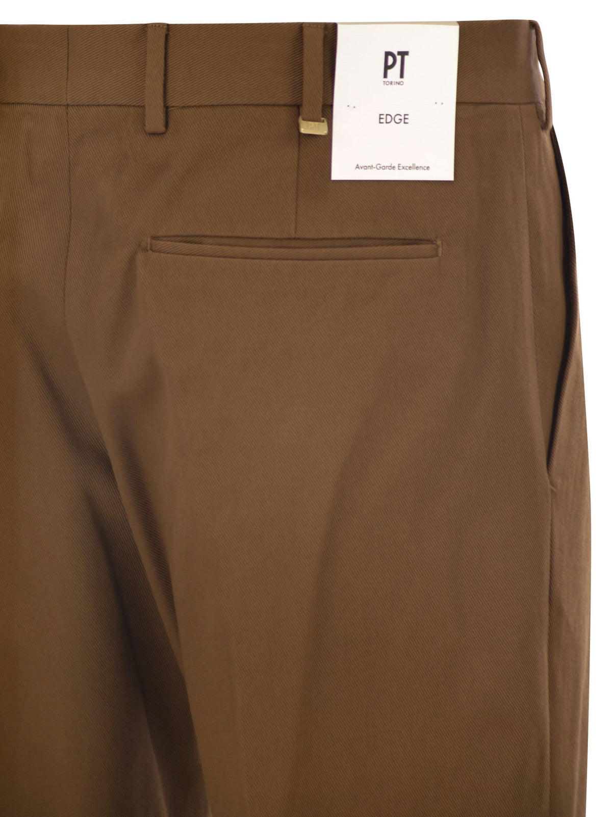 Pt Pt Torino Rebel コットン トラウザーズ - Image 5