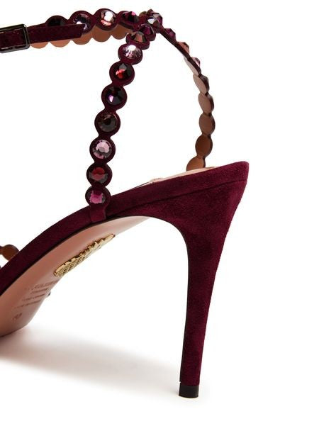 AQUAZZURA Tequila 85 sandals - Image 5