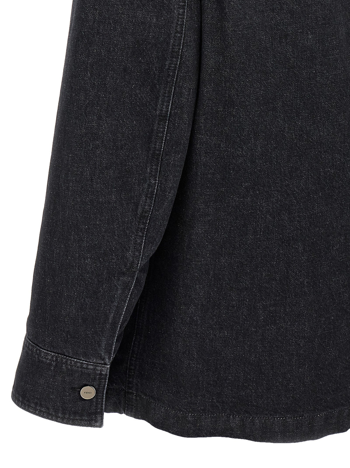 Fendi フェンディデニムジャケット - Image 5