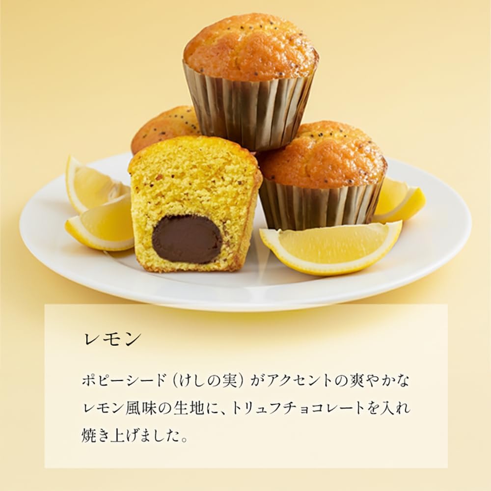 BOULMICH Mini Truffle Cakes (Pack of 16) Same Day Shipping No Carry Bag Homecoming Souvenir Gift Candy Sweets Assorted