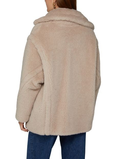 MAX MARA Cuba テディベア コート - Image 5