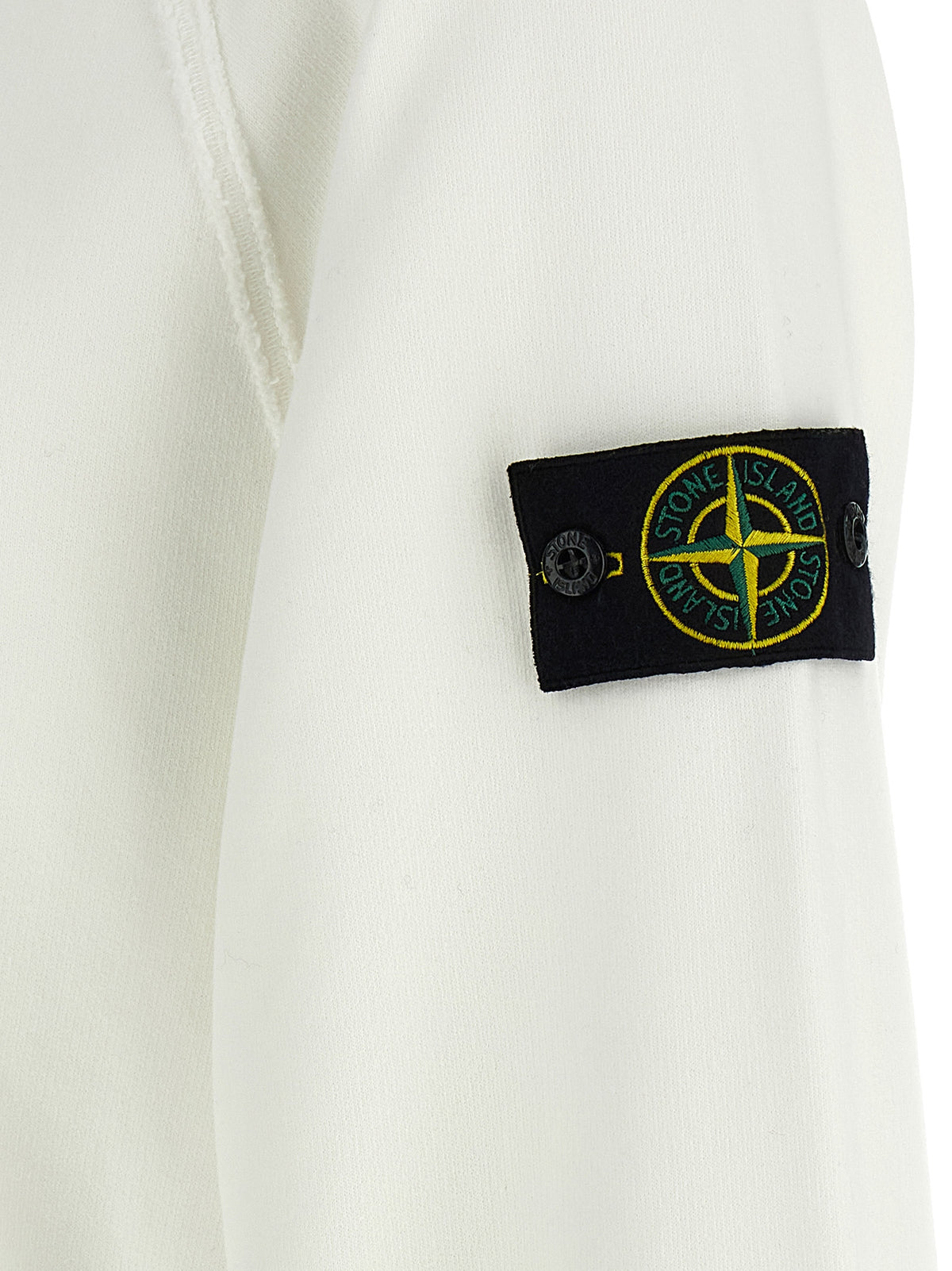 Stone Stone Island ロゴ バッジ スウェットシャツ - Image 5