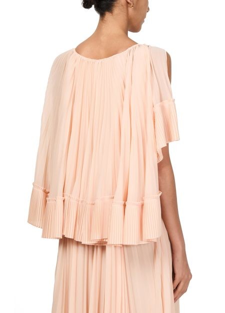 ZIMMERMANN Illuminate pleated maxi dress - Image 5