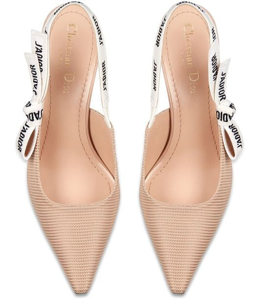 J'Adior スリングバックパンプス - Image 5