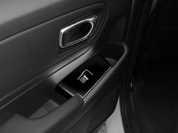 [GIKAKU] Honda Vezel New VEZEL RV3 / RV4 / RV5 / RV6 Accessory Parts Window Switch Panel Door Switch Panel Interior Panel Interior Parts (Piano Black)