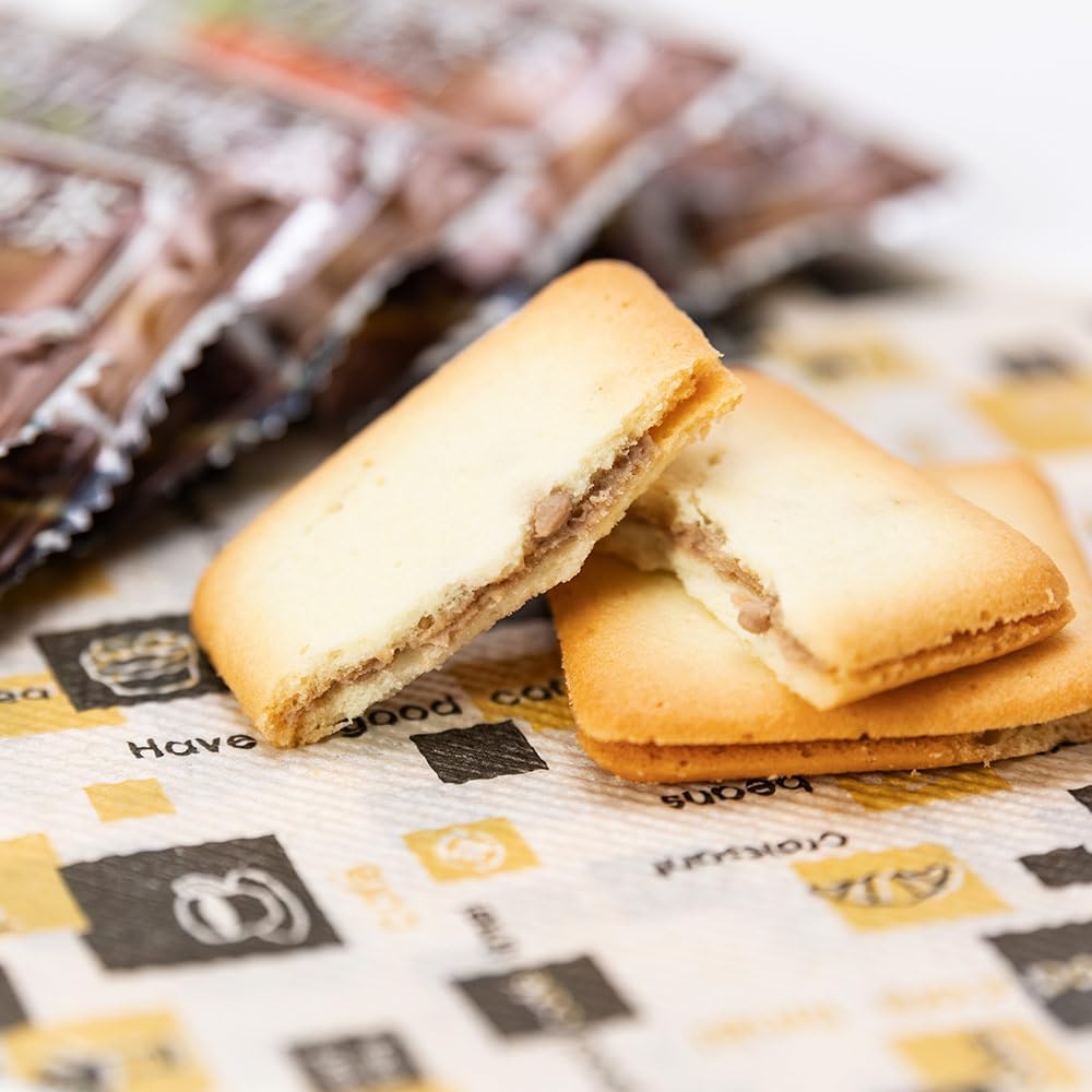 Nagatoya Co., Ltd. 【Nagoya Souvenir】Nagoya Cafe Langue de Chat Cookies 10 pieces