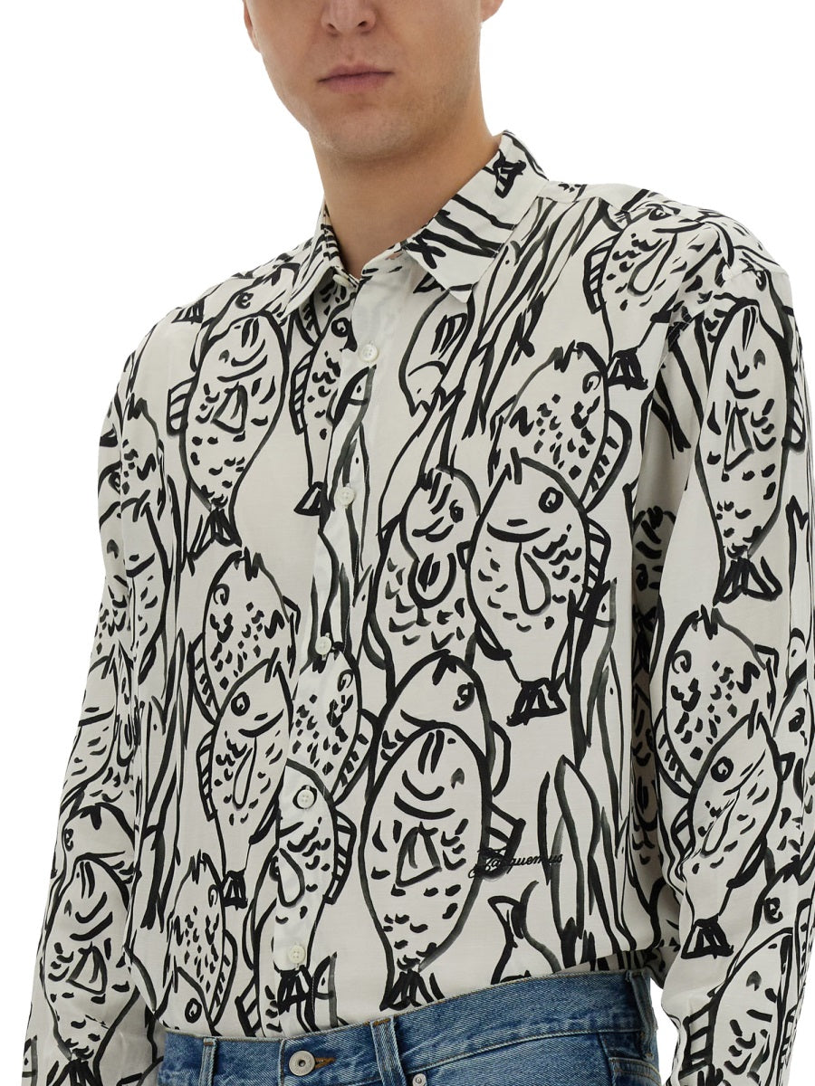 Jacquemus ジャックエマス「サイモン」シャツ - Image 5