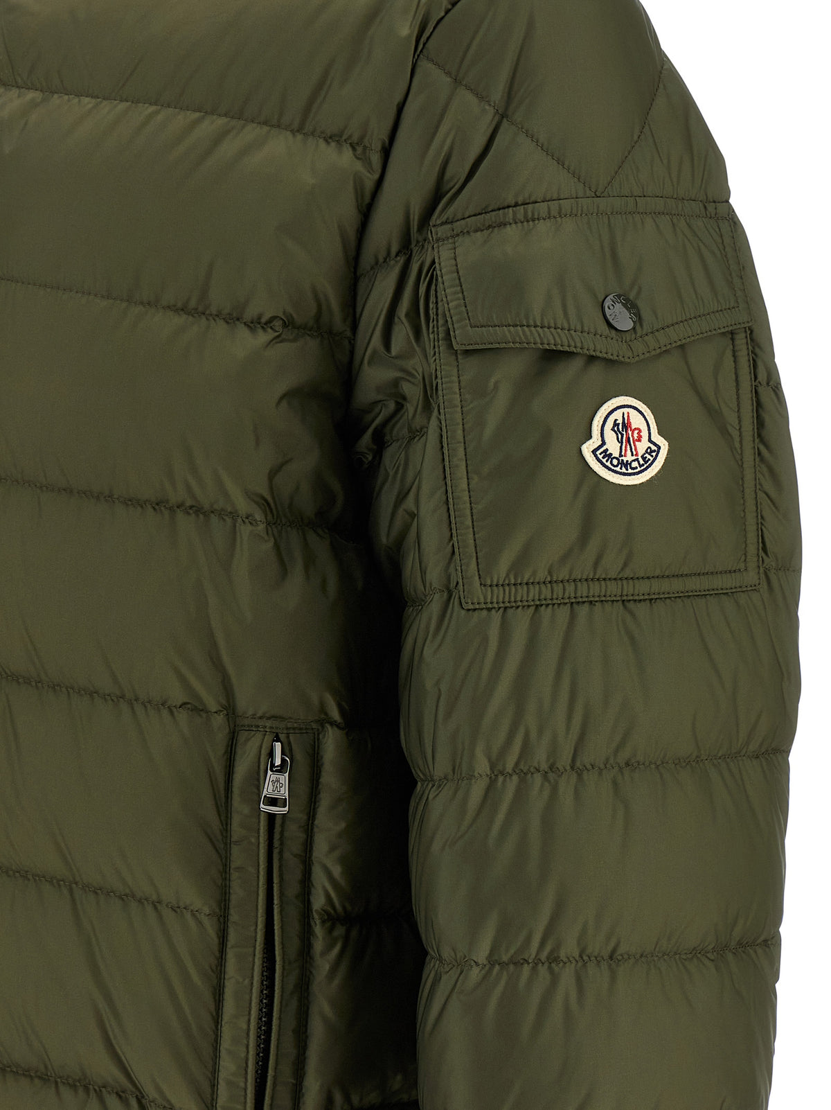 Moncler モンクレール「ナジャン」ダウンジャケット - Image 5