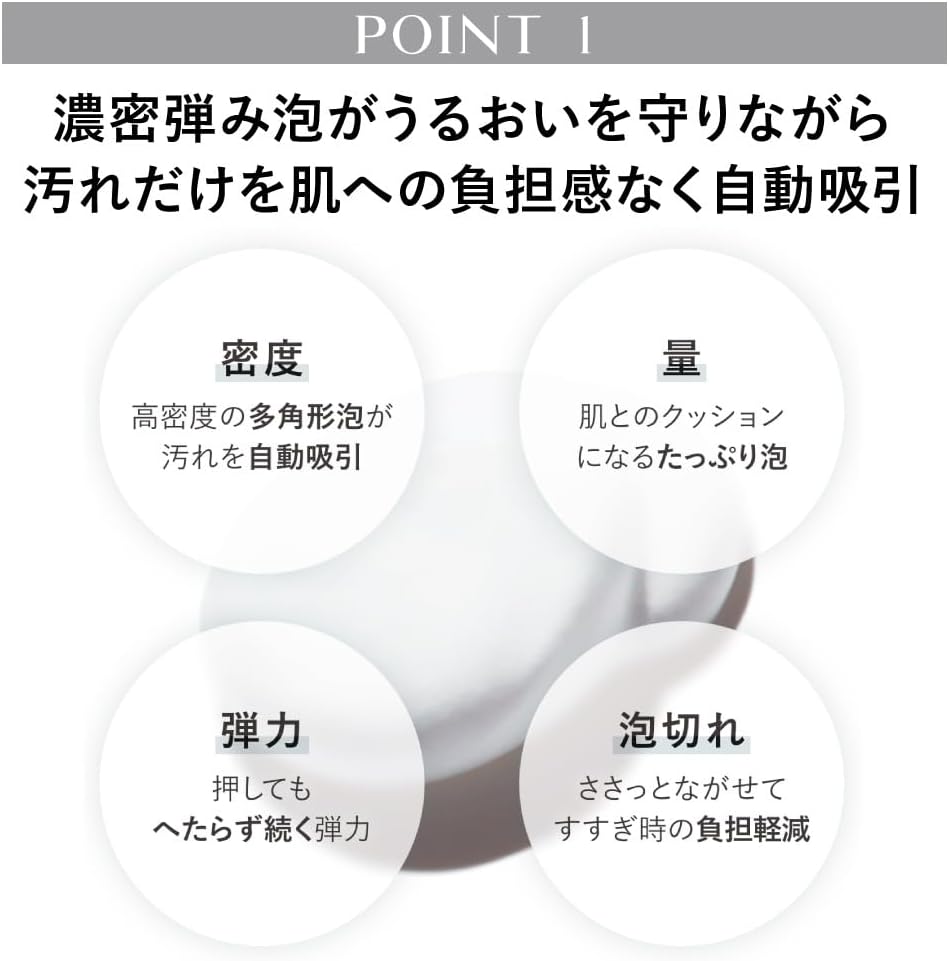 Kanebo Comfort Stretchy Wash II