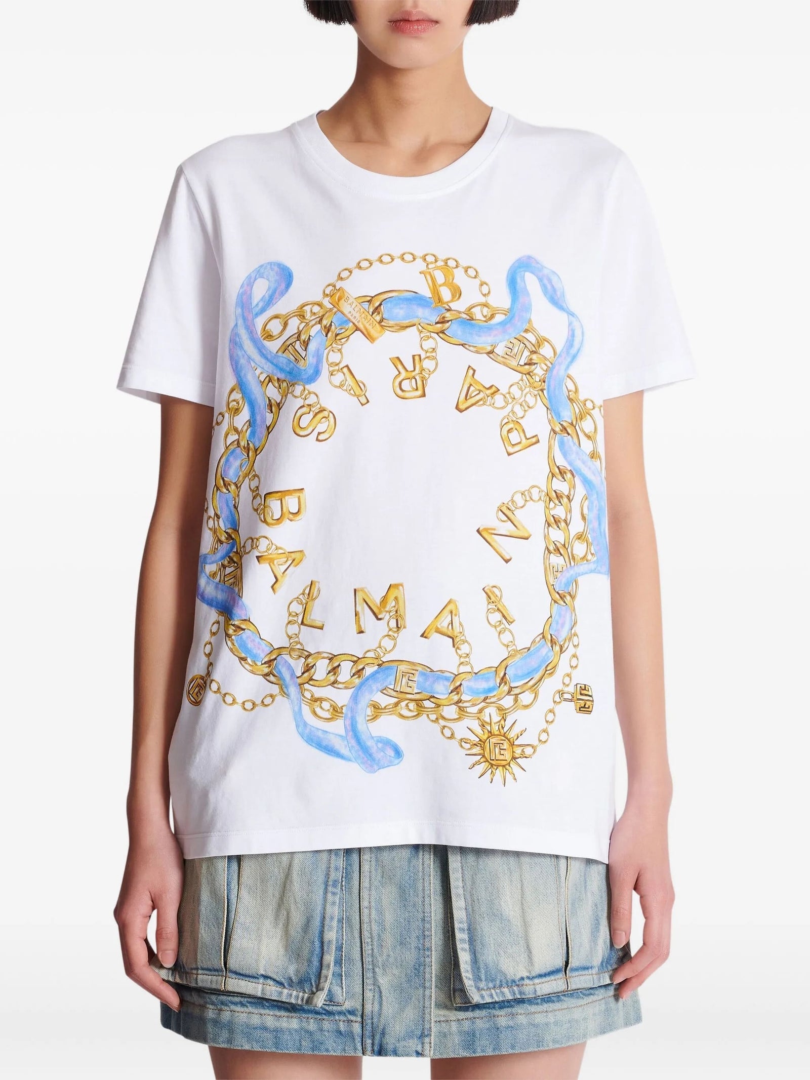 Balmain Paris 私'M わからない。 - Image 5