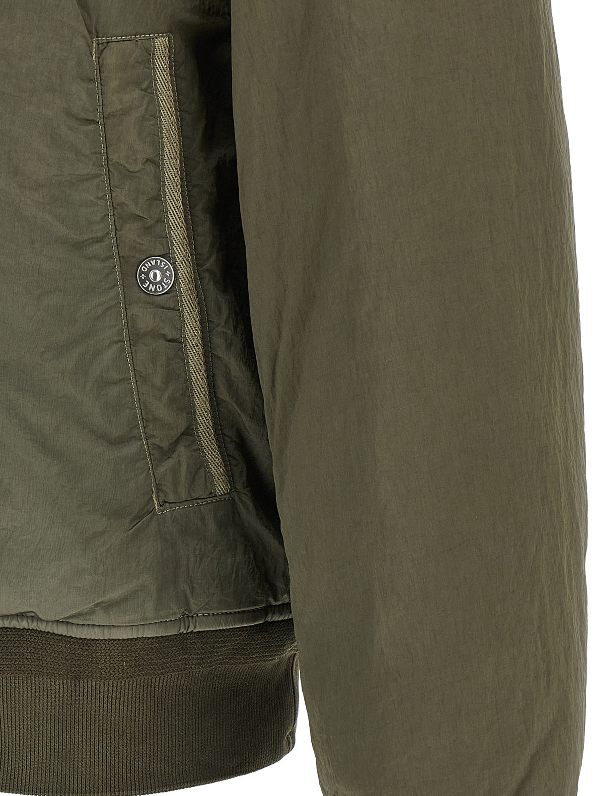 Stone Stone Island '4100038' ボンバージャケット - Image 5