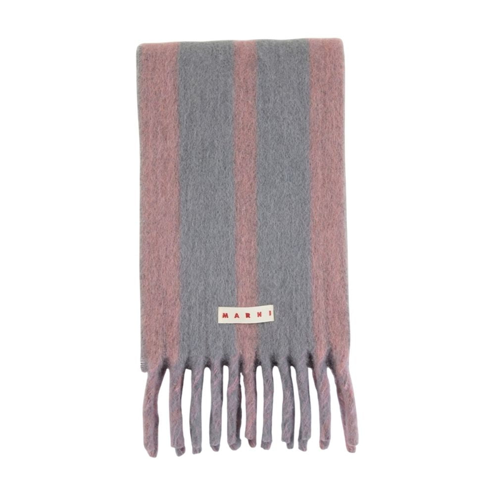 Marni スカーフマルニウールピンク - Image 5