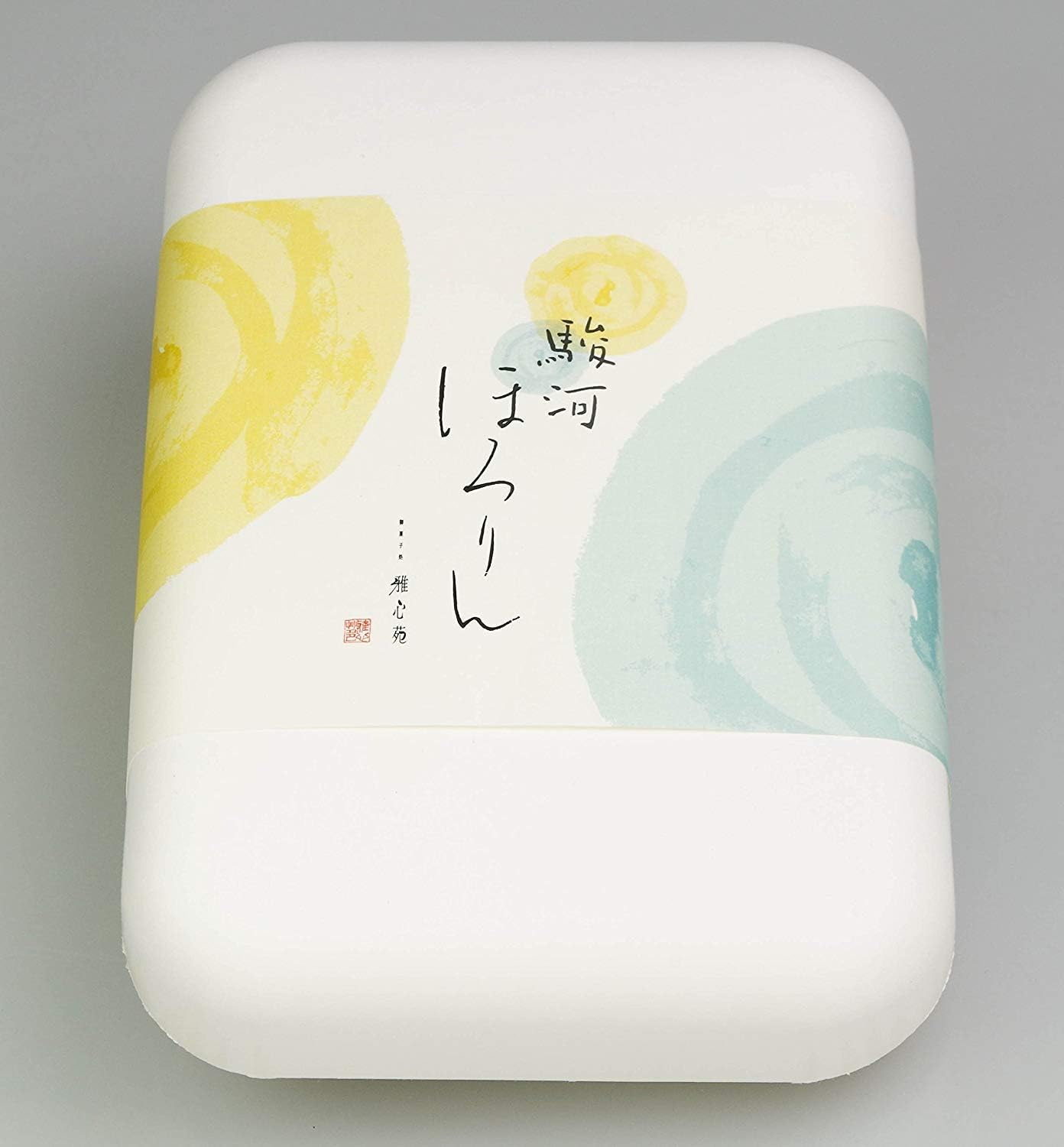 Gashinyen Japanese-style Cookies [Suruga Hororin 12 pieces] "Texture that crumbles and melts with a light touch" Souvenir Shizuoka-made Assortment Sweets Gift