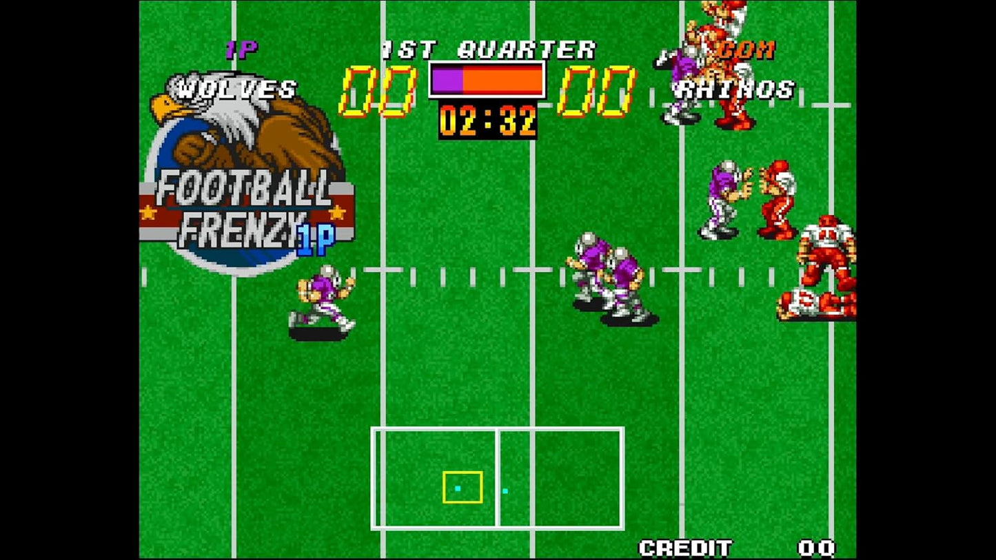 アケアカNEOGEO セレクション Vol.6 -Switch 【限定特典】オリジナルデジタル壁紙（PC・スマホ) 配信