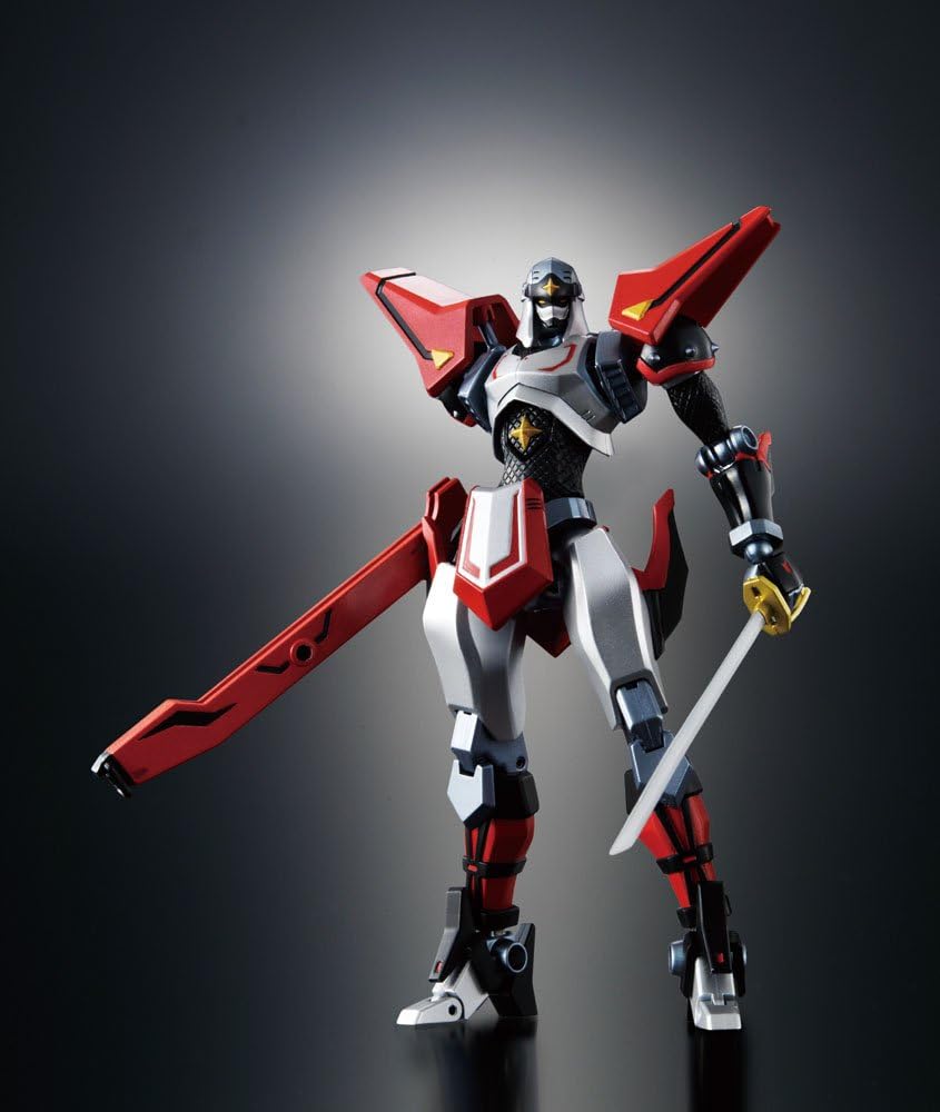 TAMASHII NATIONS 超合金魂 GX-55 飛影&鳳雷鷹