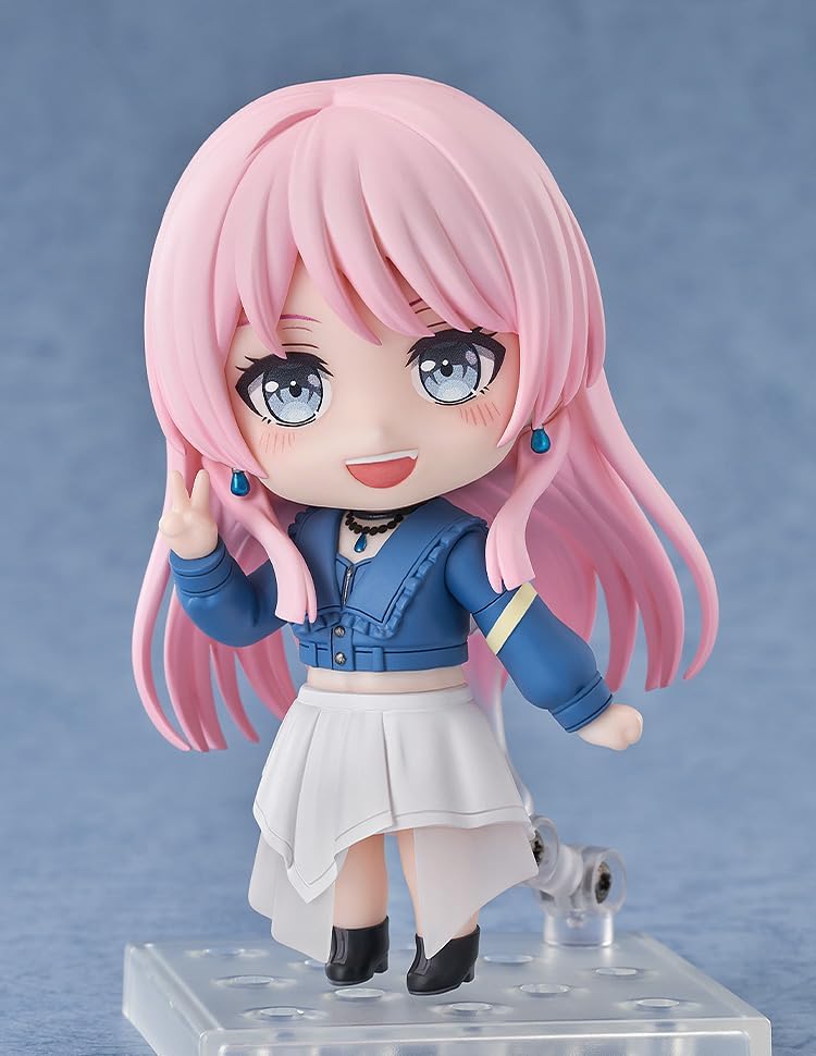 Good Smile Arts Shanghai Nendoroid BanG Dream! Aine Chihaya, Non-scale, Plastic, Pre-Painted Action Figure