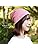hanahana15 Medical Hat for Sleeping, 100% Cotton, Made in Japan, Organic Cotton, Anti-Cancer Agent, Spring, Summer, Autumn, Winter, Fashionable, Knit Hat, Care Hat, Cute, Washing, Soft, Night Cap