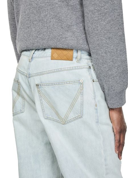 BOTTEGA VENETA ブリーチデニム パンツ - Image 5