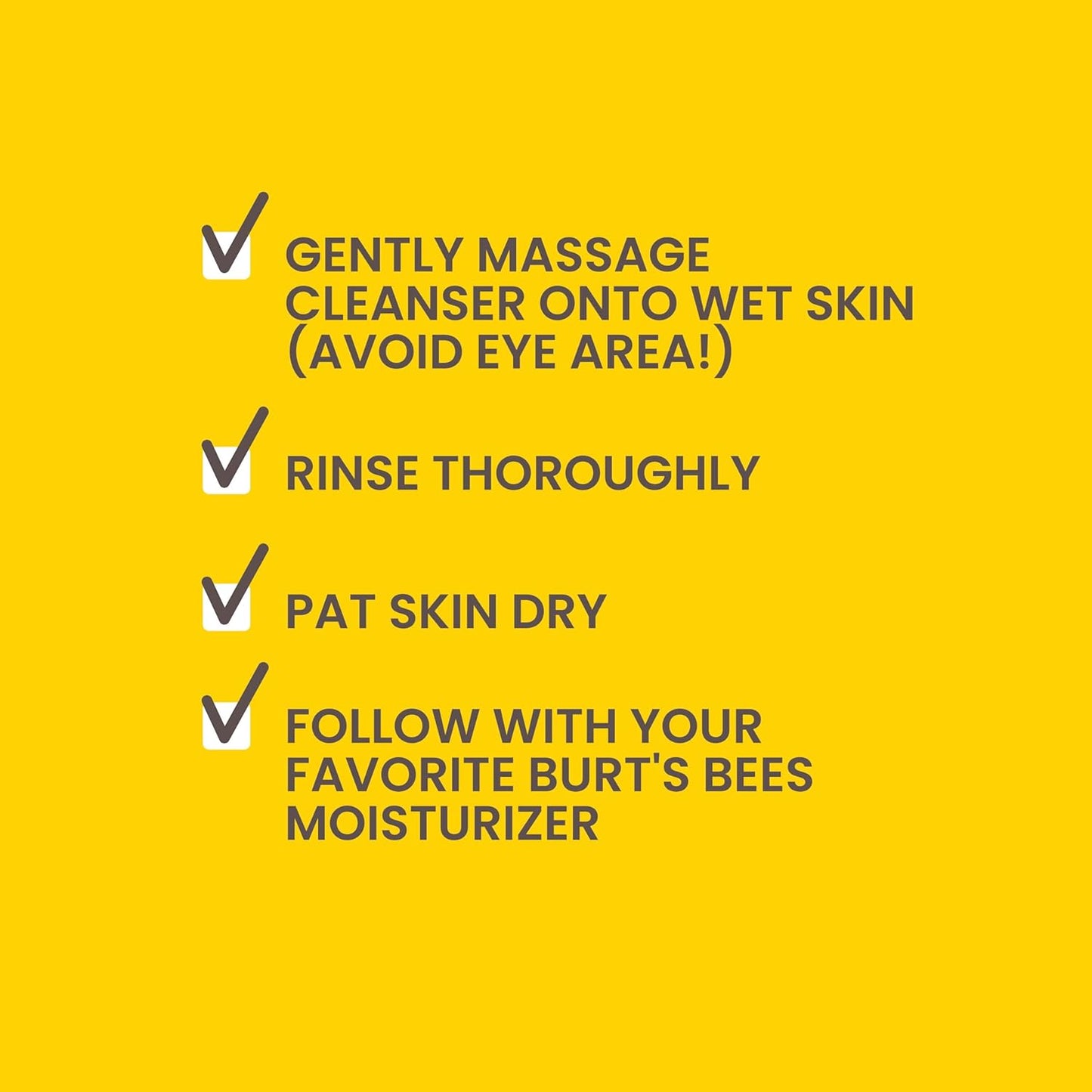 Burt's Bees Aceite limpiador nutritivo con aceites de coco y argán, aceite facial limpiador para pieles normales a secas, esenciales para el dormitorio universitario de regreso a clases, cuidado de la