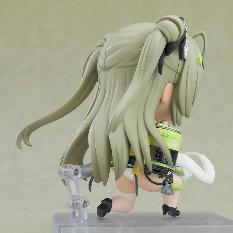 Good Smile Company Nendoroid Goddess of Victory: Nikke Soda, Non-scale, Plastic, Pre-painted Action Figure