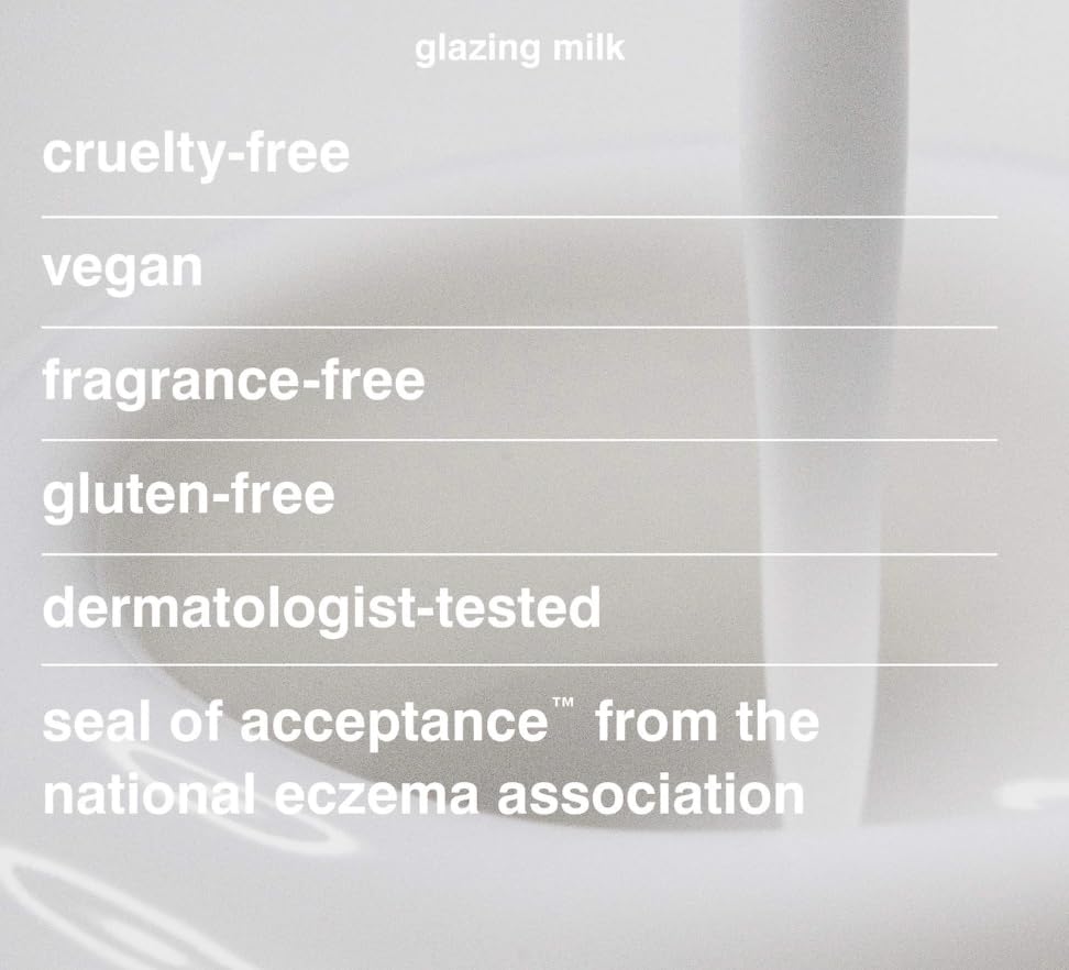 Rhode Glazing Milk Ceramide Facial Essence, Mini Size