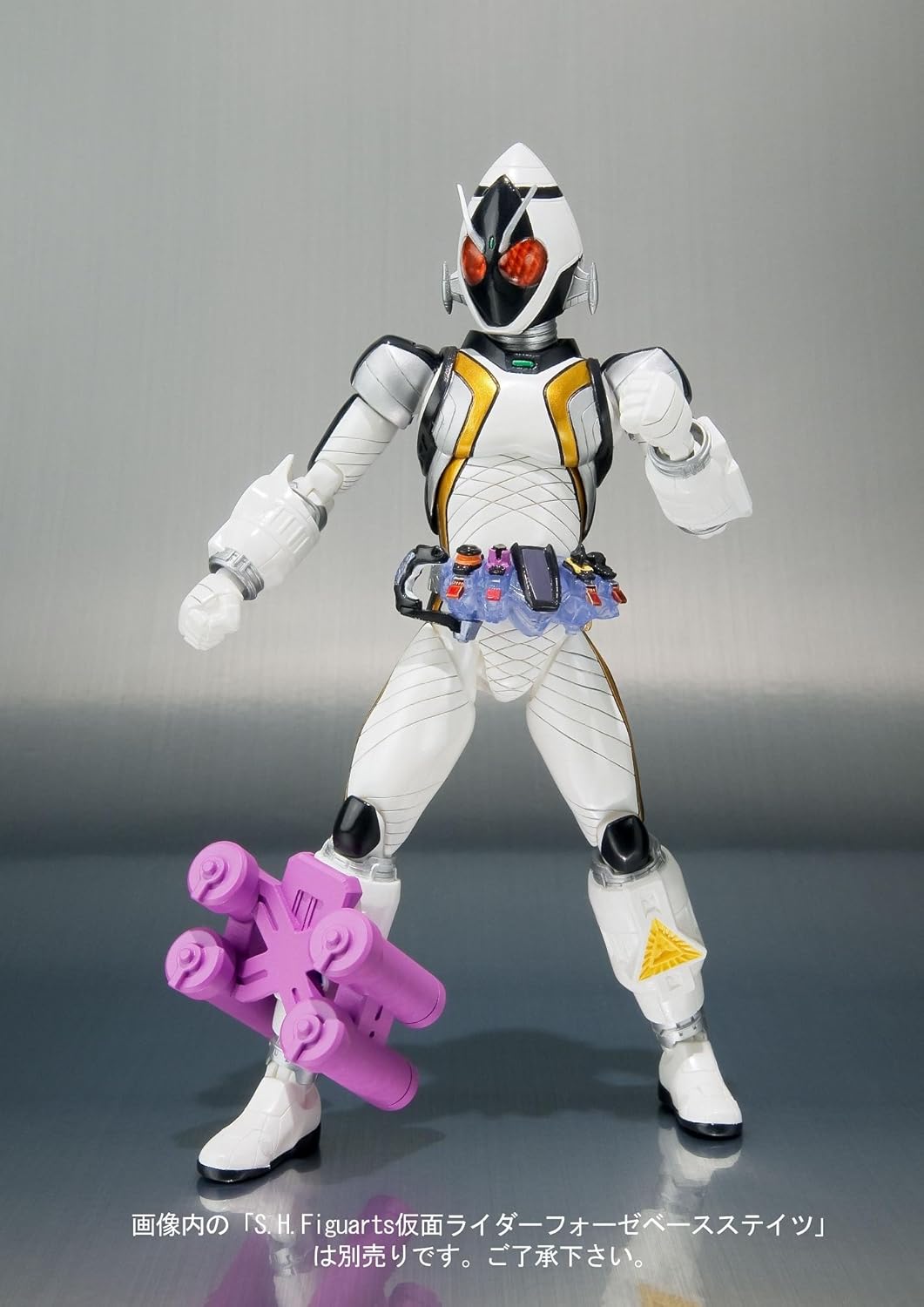 TAMASHII NATIONS S.H.フィギュアーツ 仮面ライダーフォーゼ モジュールセット02